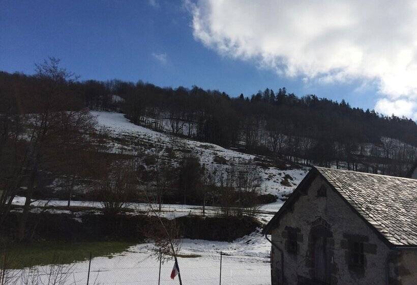 فندق Auberge Le Cantou Hôtel Roche