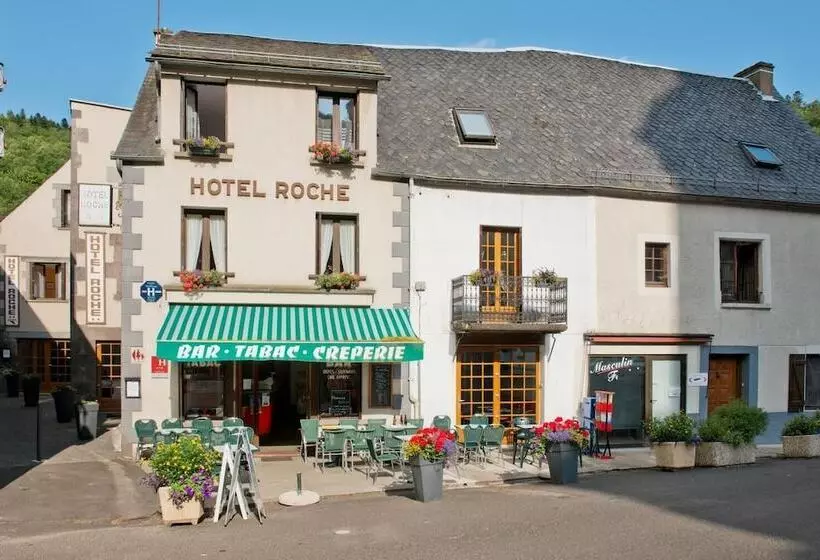 ホテル Auberge Le Cantou   Hôtel Roche