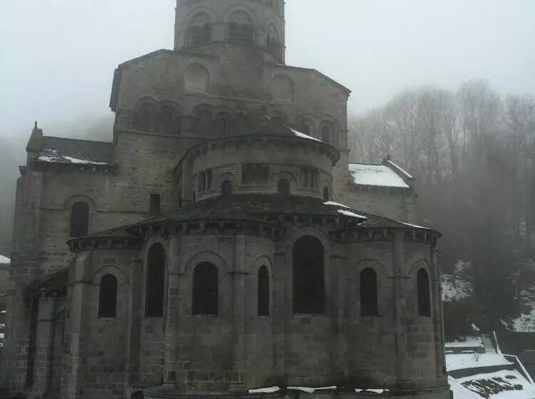 ホテル Auberge Le Cantou   Hôtel Roche