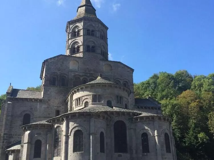 ホテル Auberge Le Cantou   Hôtel Roche