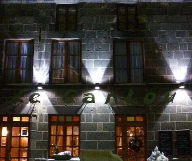 فندق Auberge Le Cantou Hôtel Roche