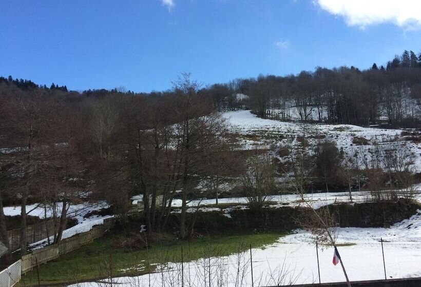 فندق Auberge Le Cantou Hôtel Roche