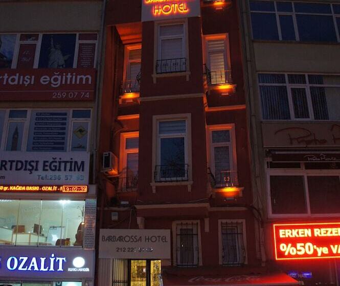 Otel Barba Rossa Residence