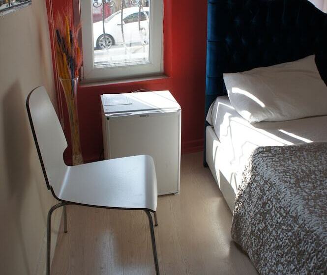 Otel Barba Rossa Residence