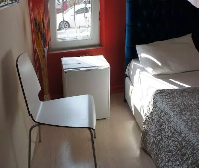 هتل Barba Rossa Residence