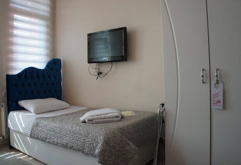 Otel Barba Rossa Residence