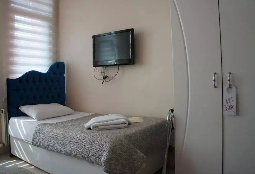 هتل Barba Rossa Residence