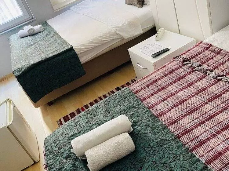 هتل Barba Rossa Residence