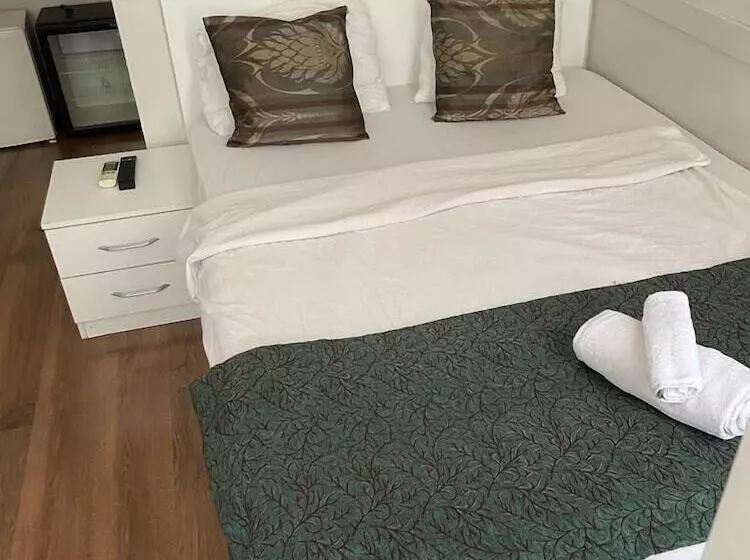 هتل Barba Rossa Residence