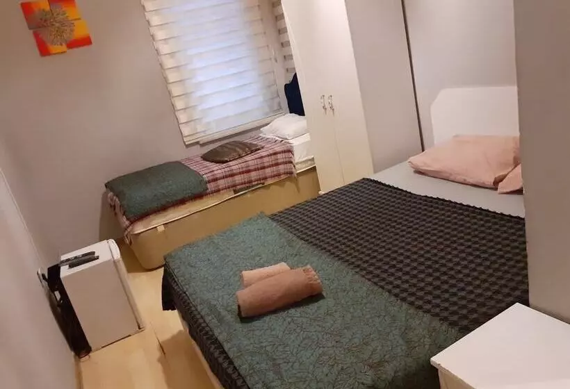 هتل Barba Rossa Residence