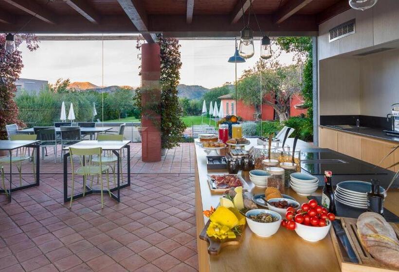 בית מלון כפרי Casa Arrigo