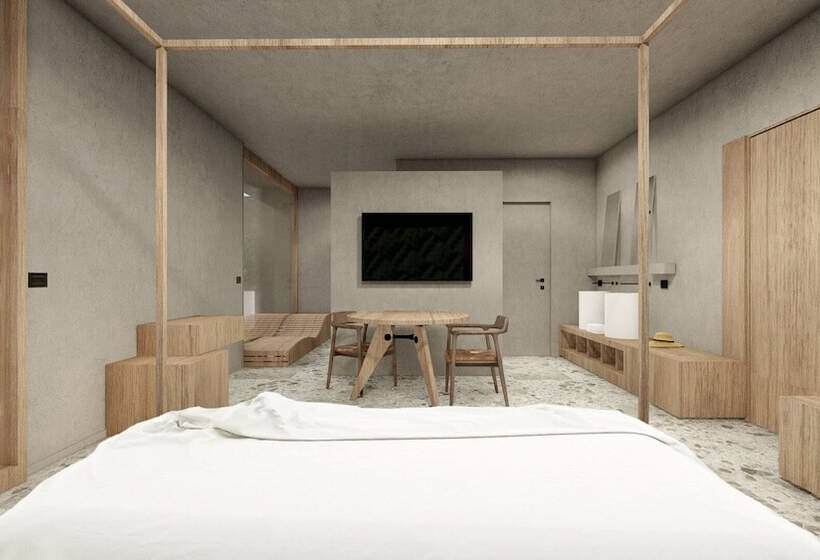 בית מלון כפרי Casa Arrigo