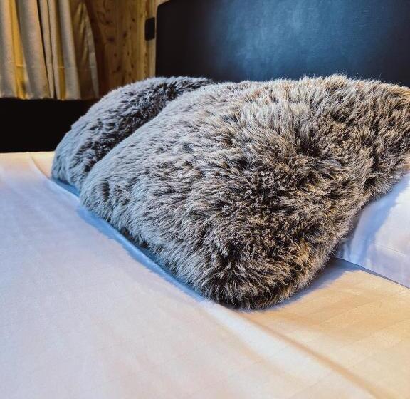 Отель Chalet Les Rhodos