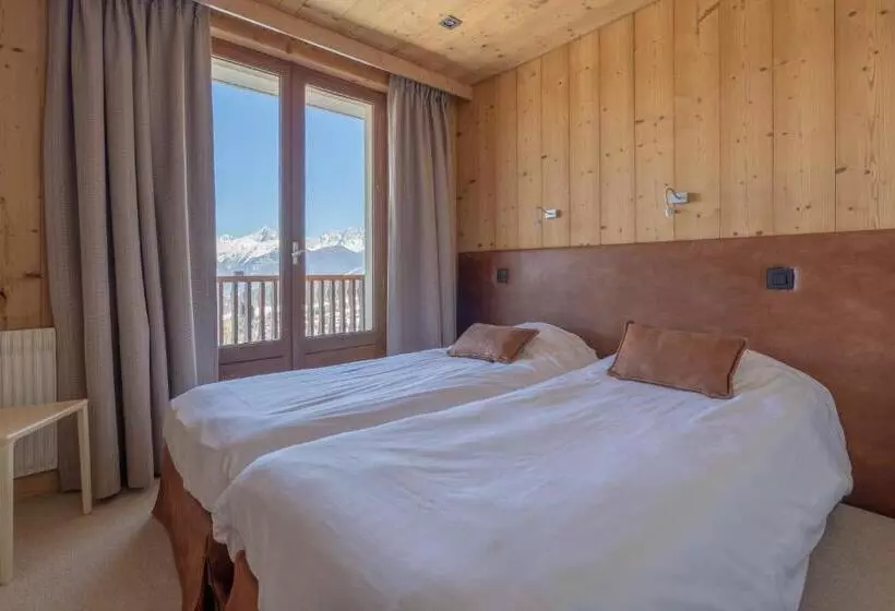 ホテル Chalet Les Rhodos