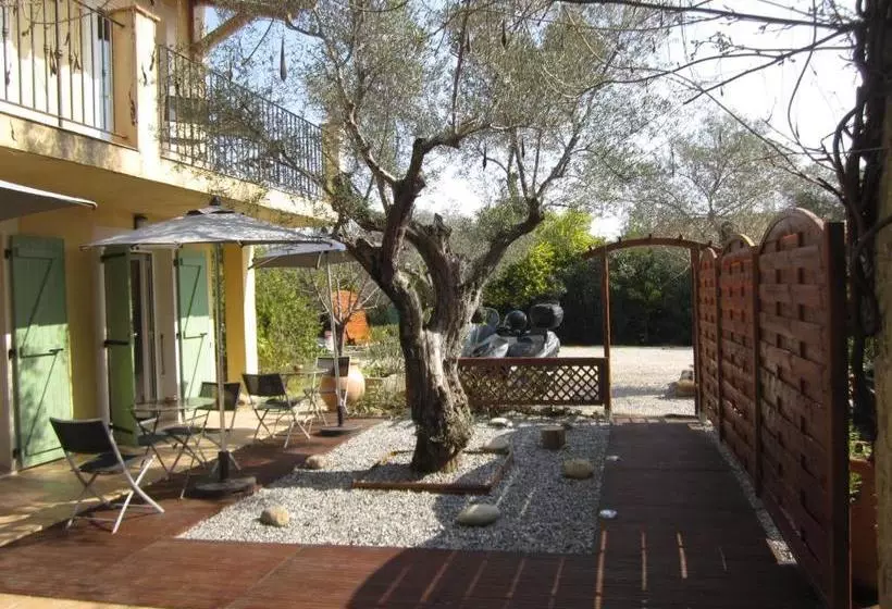 Hotelli Chambres D'hôtes Bastide De La Brague