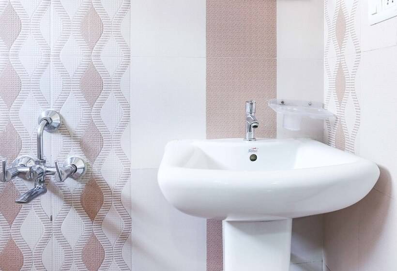 Hotel Treebo Manasa Residency