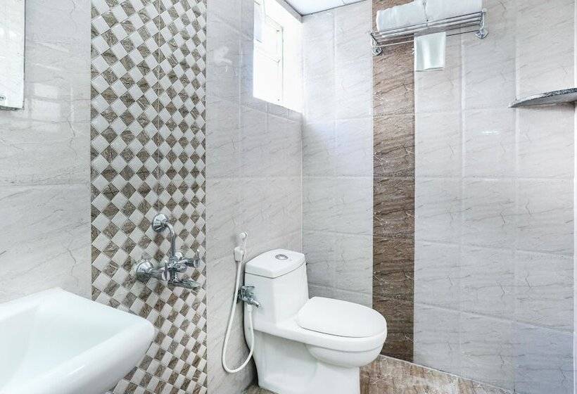 Hotel Treebo Manasa Residency