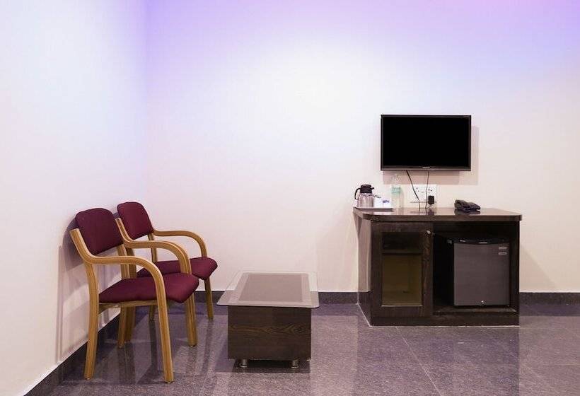 Hotel Treebo Manasa Residency