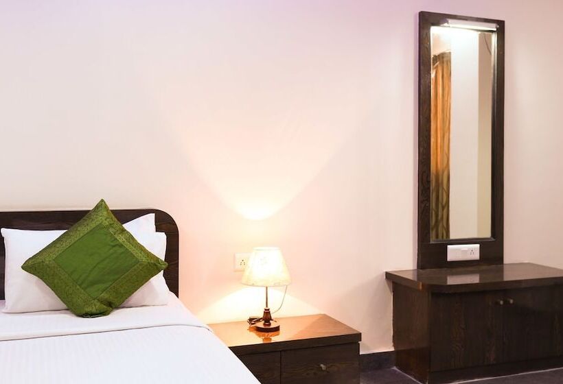 Hotel Treebo Manasa Residency