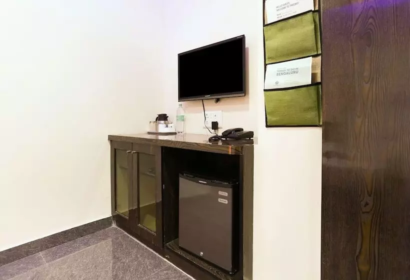 ホテル Treebo Manasa Residency