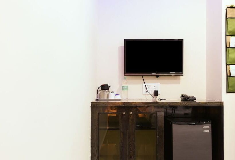 Hotel Treebo Manasa Residency