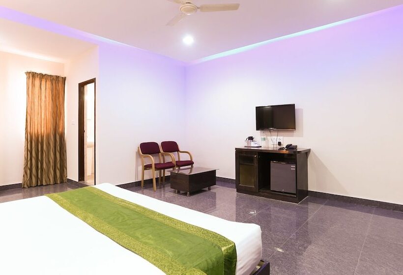 Hotel Treebo Manasa Residency