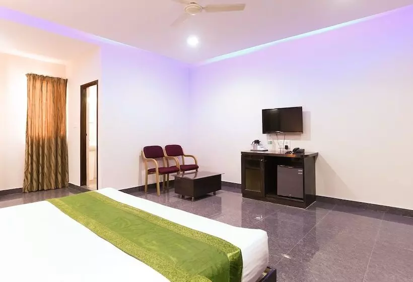 ホテル Treebo Manasa Residency