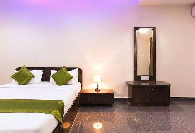 ホテル Treebo Manasa Residency