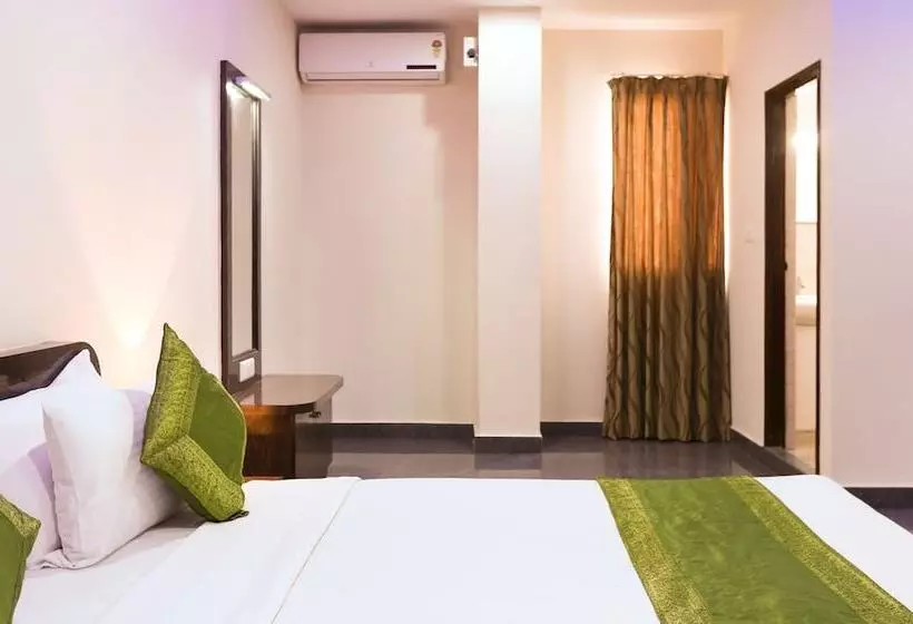 ホテル Treebo Manasa Residency