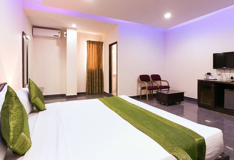 Hotel Treebo Manasa Residency