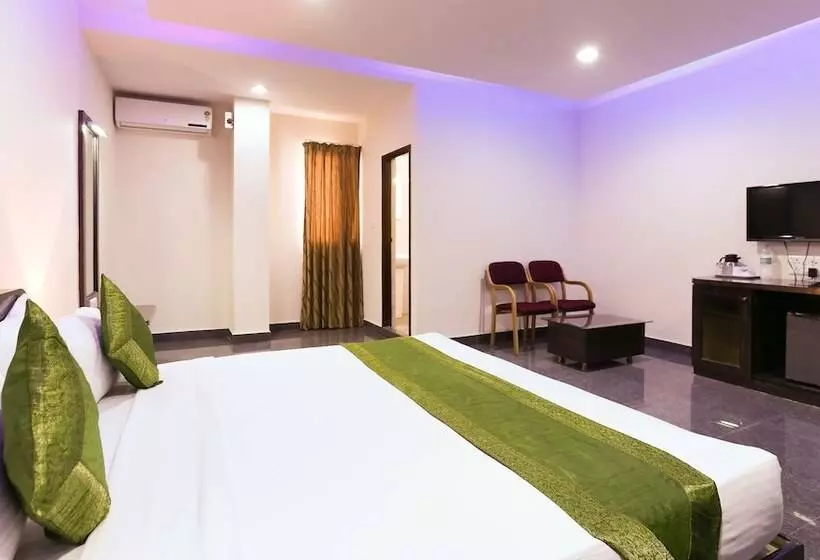 ホテル Treebo Manasa Residency
