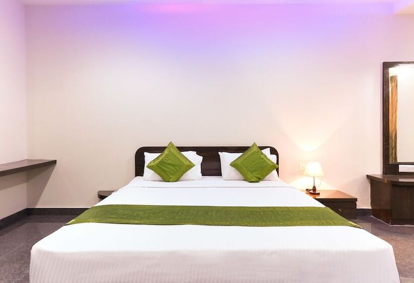 Hotel Treebo Manasa Residency