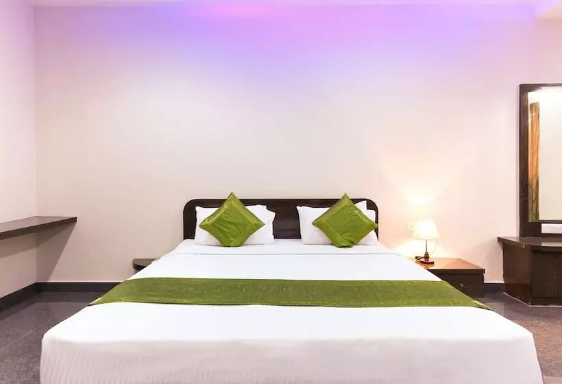 ホテル Treebo Manasa Residency