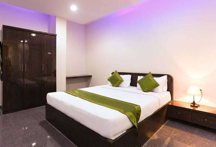 Hotel Treebo Manasa Residency