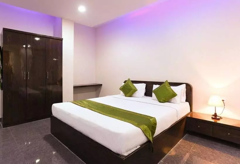 ホテル Treebo Manasa Residency