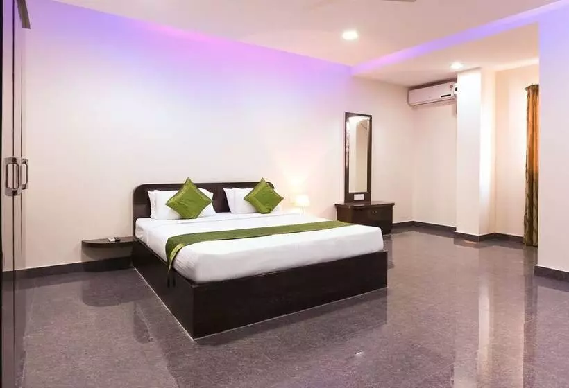 ホテル Treebo Manasa Residency