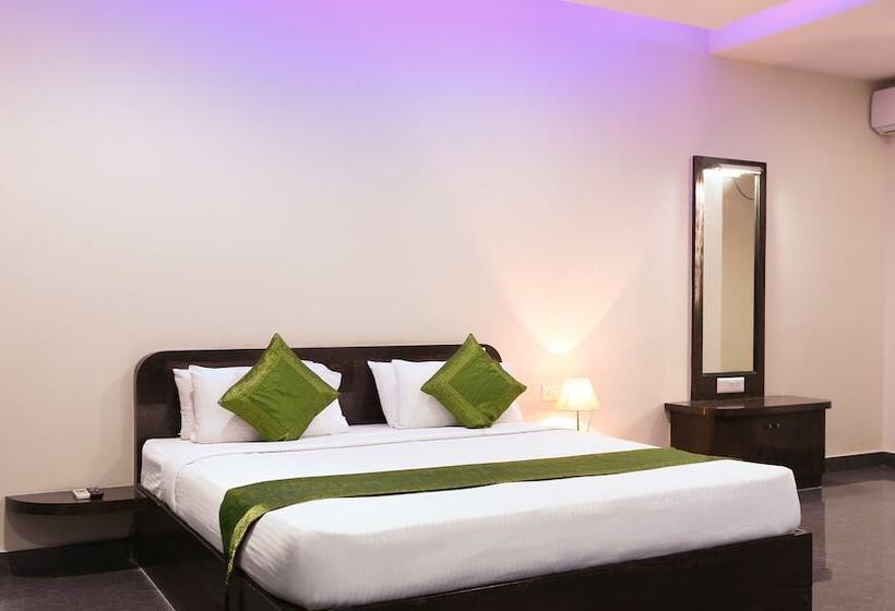 Hotel Treebo Manasa Residency