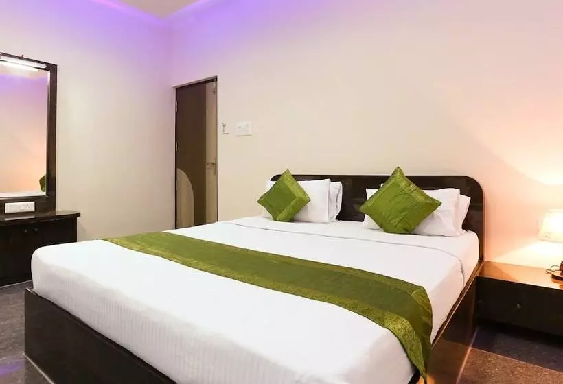 ホテル Treebo Manasa Residency