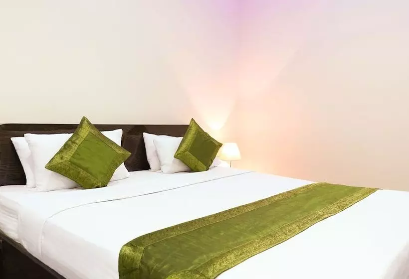 ホテル Treebo Manasa Residency
