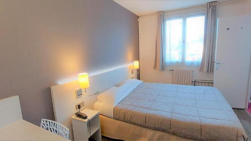 בית מלון כפרי Contact Hôtel Du Cerf