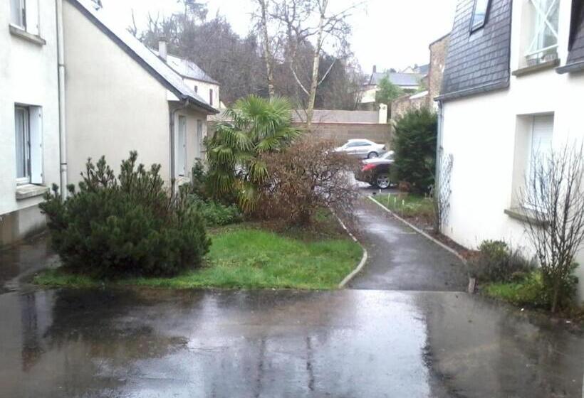 בית מלון כפרי Contact Hôtel Du Cerf