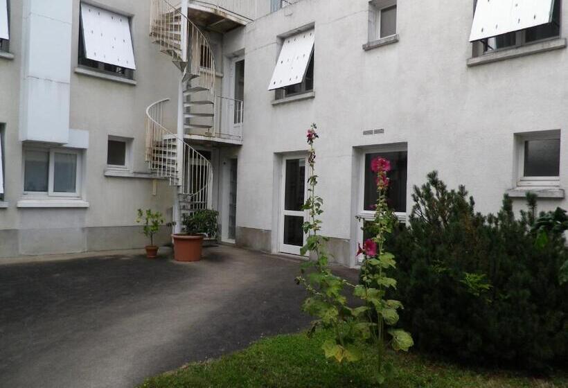 בית מלון כפרי Contact Hôtel Du Cerf