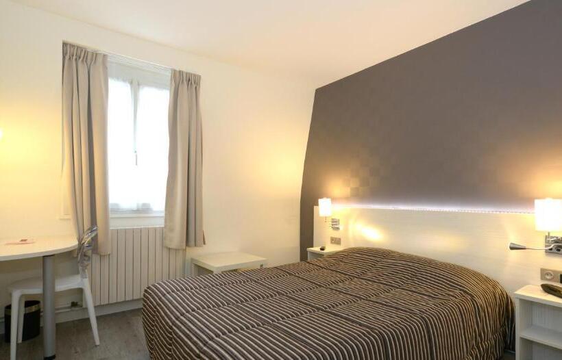 בית מלון כפרי Contact Hôtel Du Cerf