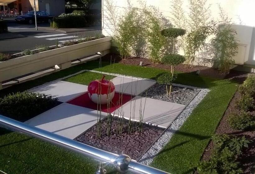 בית מלון כפרי Contact Hôtel Du Cerf