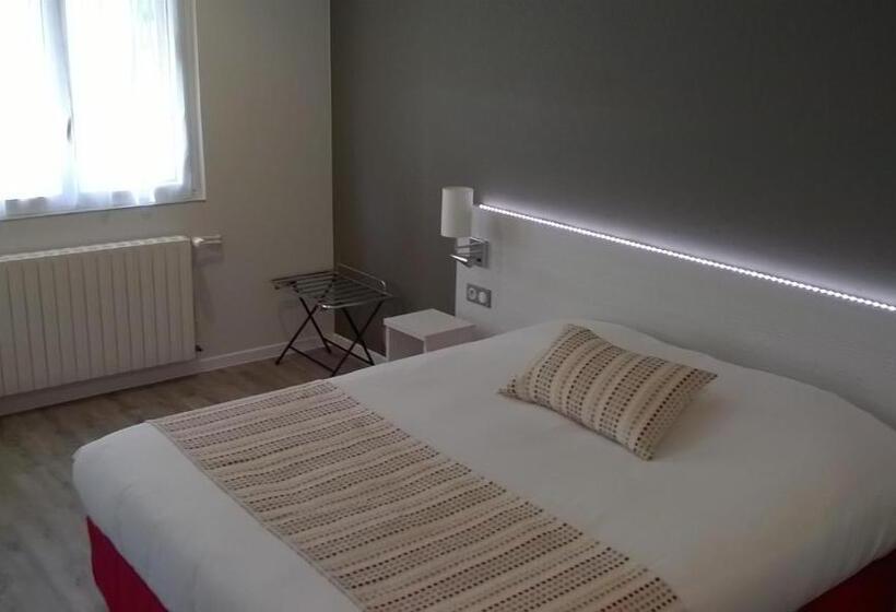 בית מלון כפרי Contact Hôtel Du Cerf