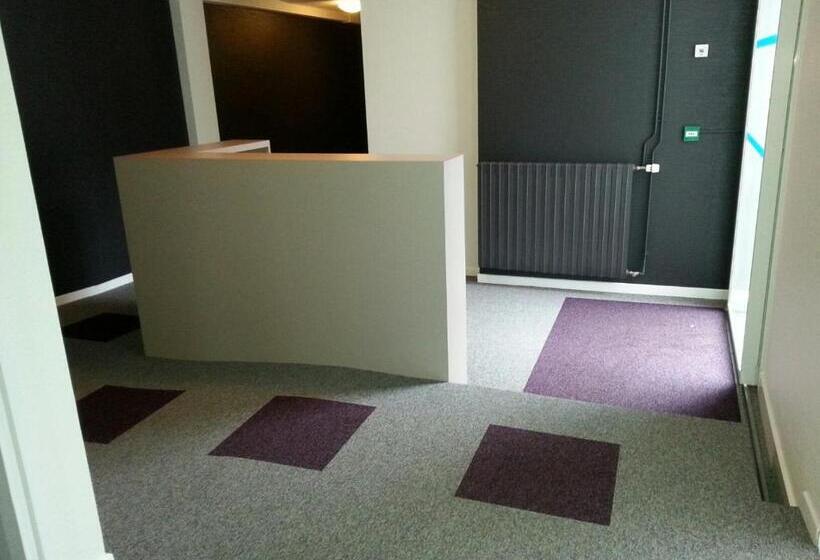 בית מלון כפרי Contact Hôtel Du Cerf