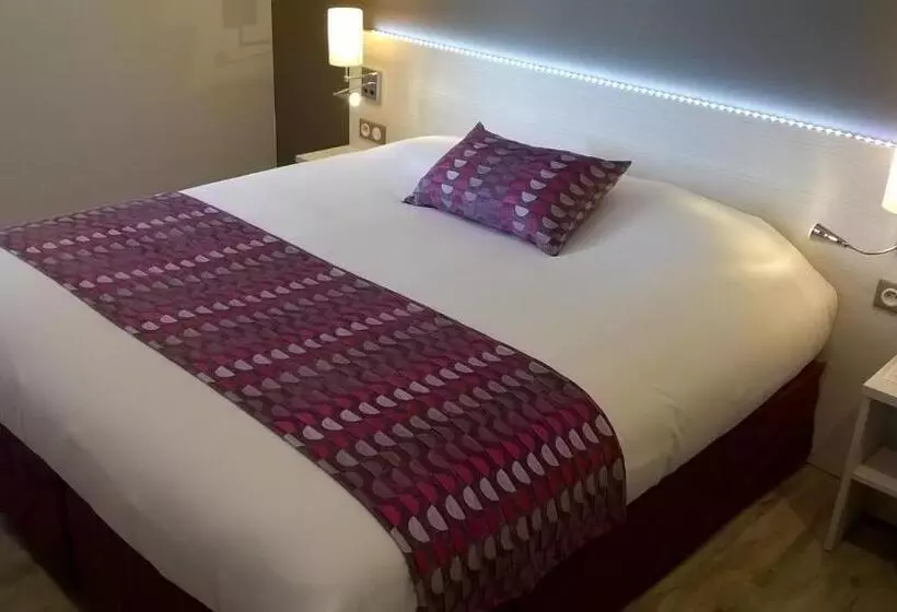 Hotelli Contact Hôtel Du Cerf