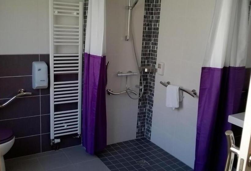 בית מלון כפרי Contact Hôtel Du Cerf