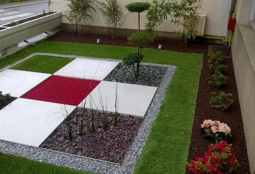 בית מלון כפרי Contact Hôtel Du Cerf