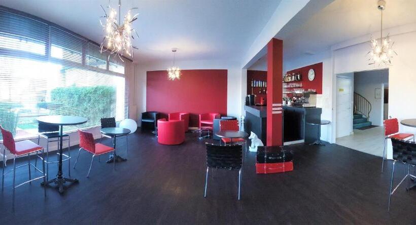 בית מלון כפרי Contact Hôtel Du Cerf